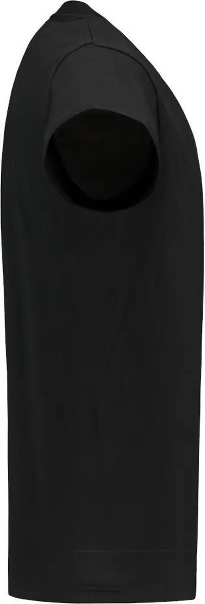 Tricorp T-shirt V-hals 101007 - Zwart - Maat S