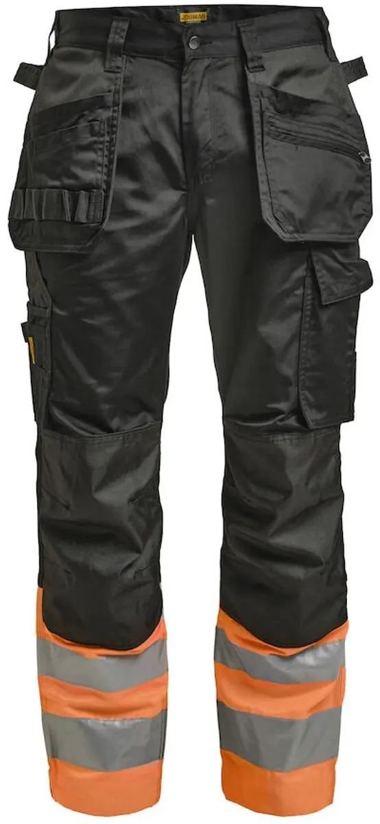 Jobman 2513 Hi-Vis Broek HP 65251320