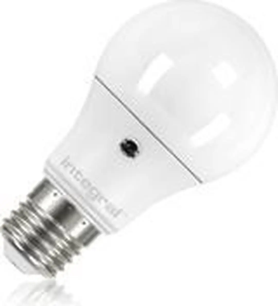Integral ILGLSE27SF045 LED Lamp - 6W - Ø6cm - Mat - 4000K Wit
