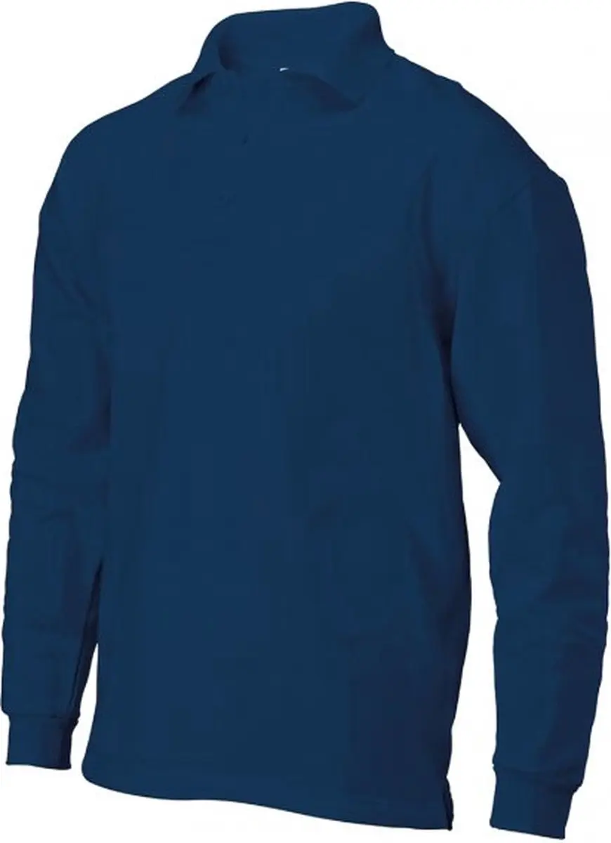 Tricorp Casual Polo/Sweater 301004 - Antraciet - S