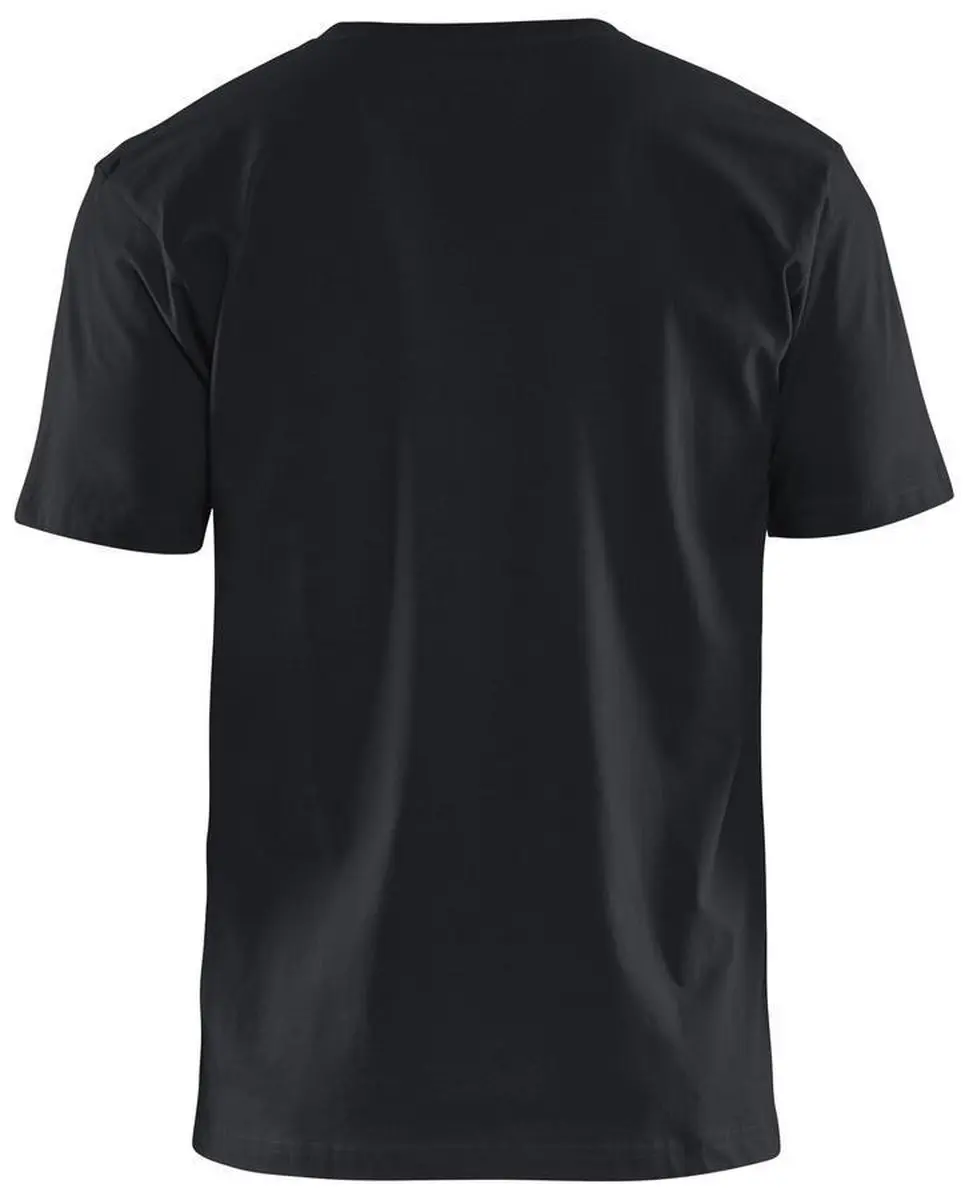 Blåkläder T-Shirt 3300-1030 - Zwart S
