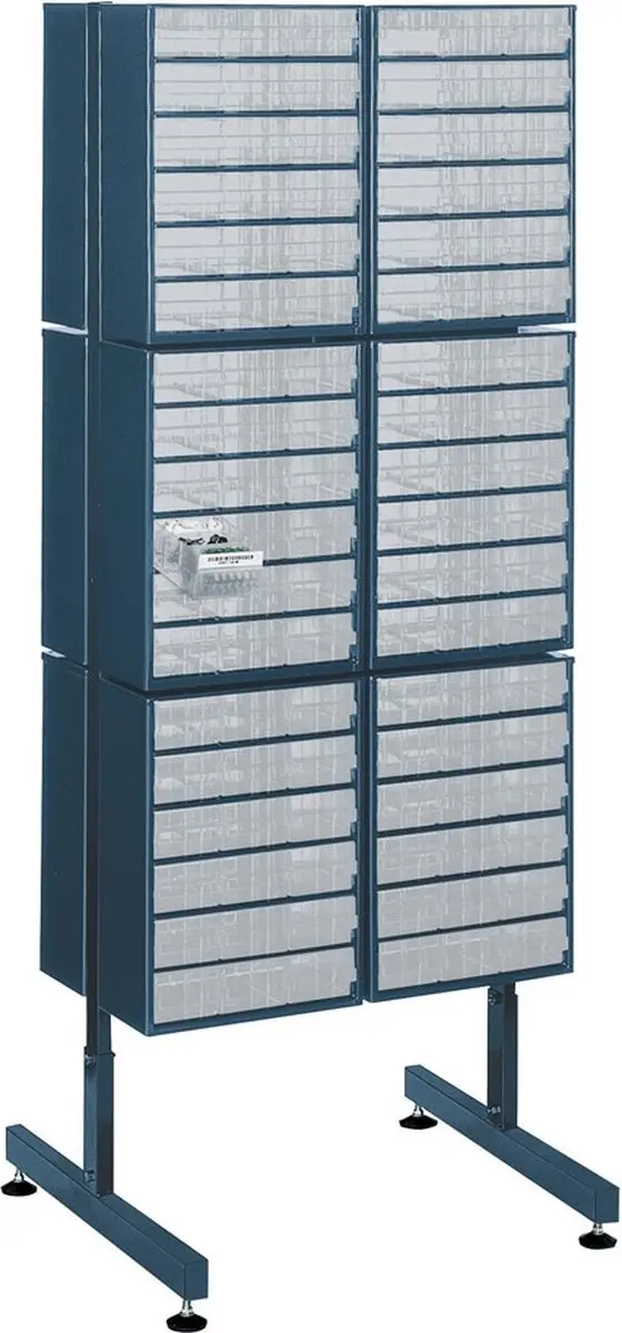 Raaco Vloerstandaard Cabinet Rack 900
