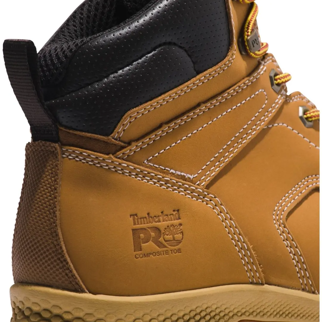 Timberland Pro Titan EV Werklaars - Tarwe - Maat 41
