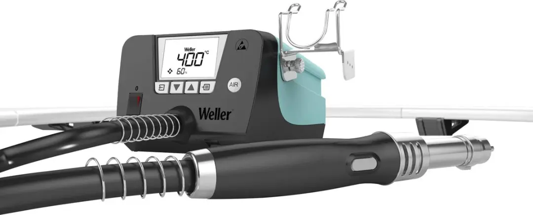 Weller WTHA 1 Digitaal Hetelucht-soldeerstation 900W