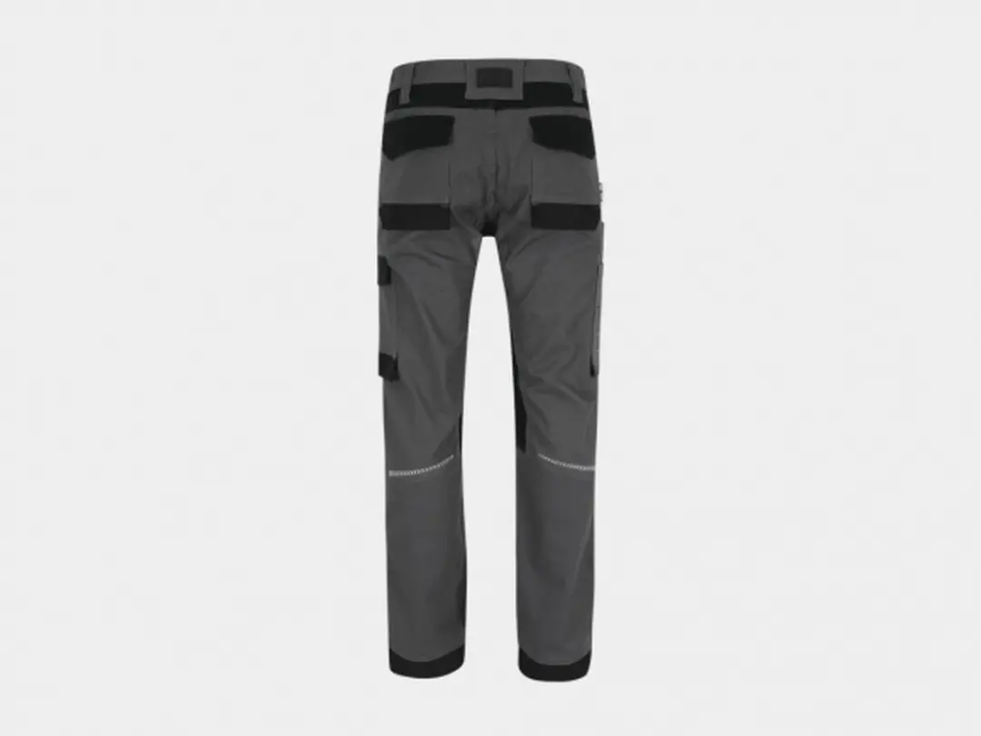 Herock Xeni Werkbroek Experts 2102 - Grijs/Zwart - Maat 46