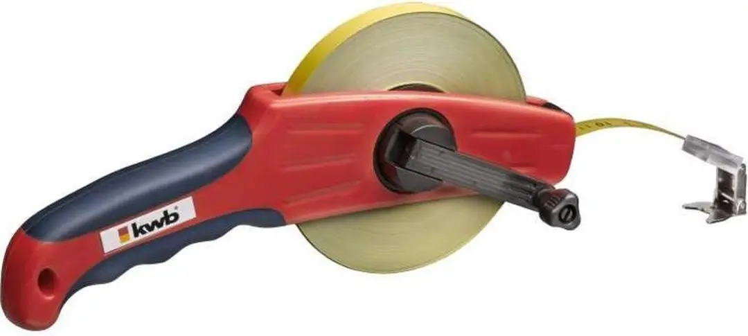 KWB Rolmaat 50m Staal/Kunststof 063450