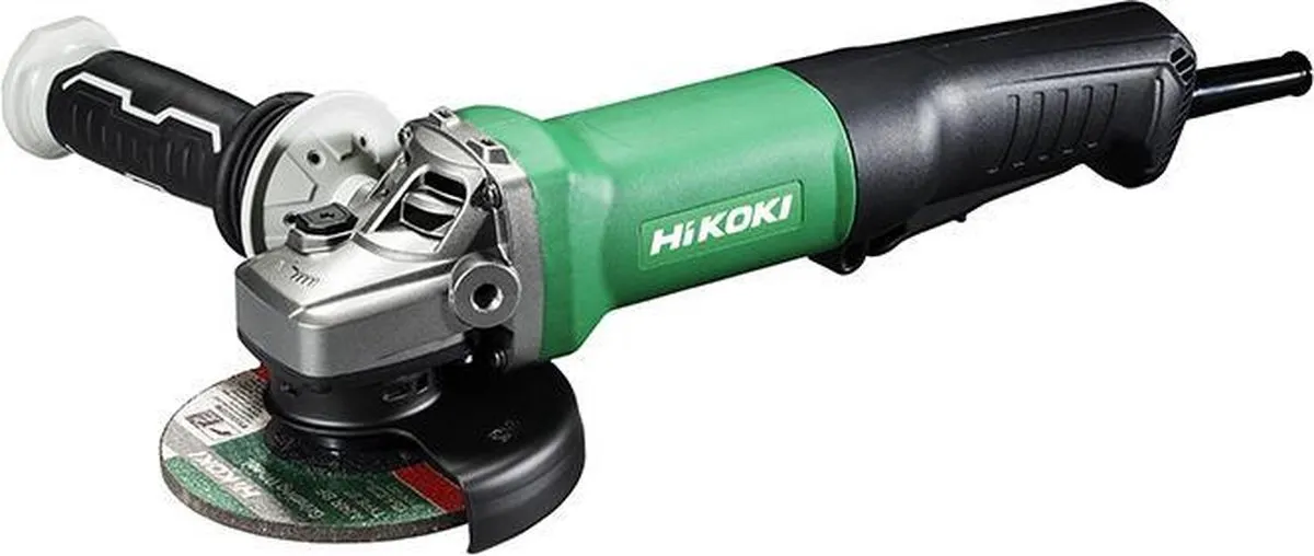 Hikoki G13SE3WBZ Haakse Slijpmachine 1400W