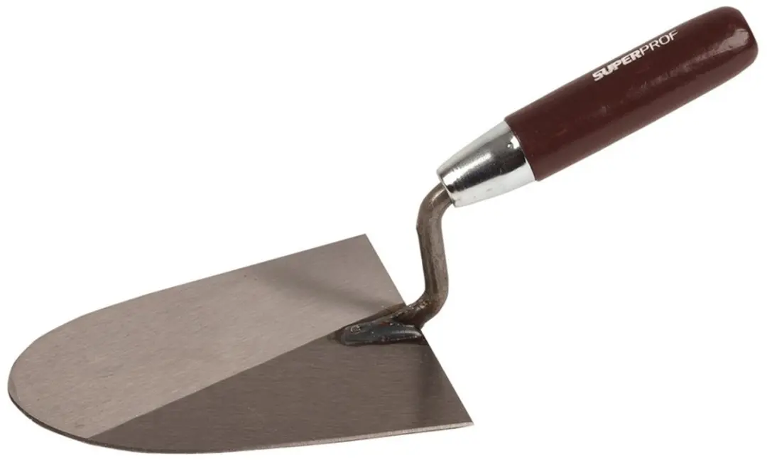 Super Prof Metseltroffel 160mm Links
