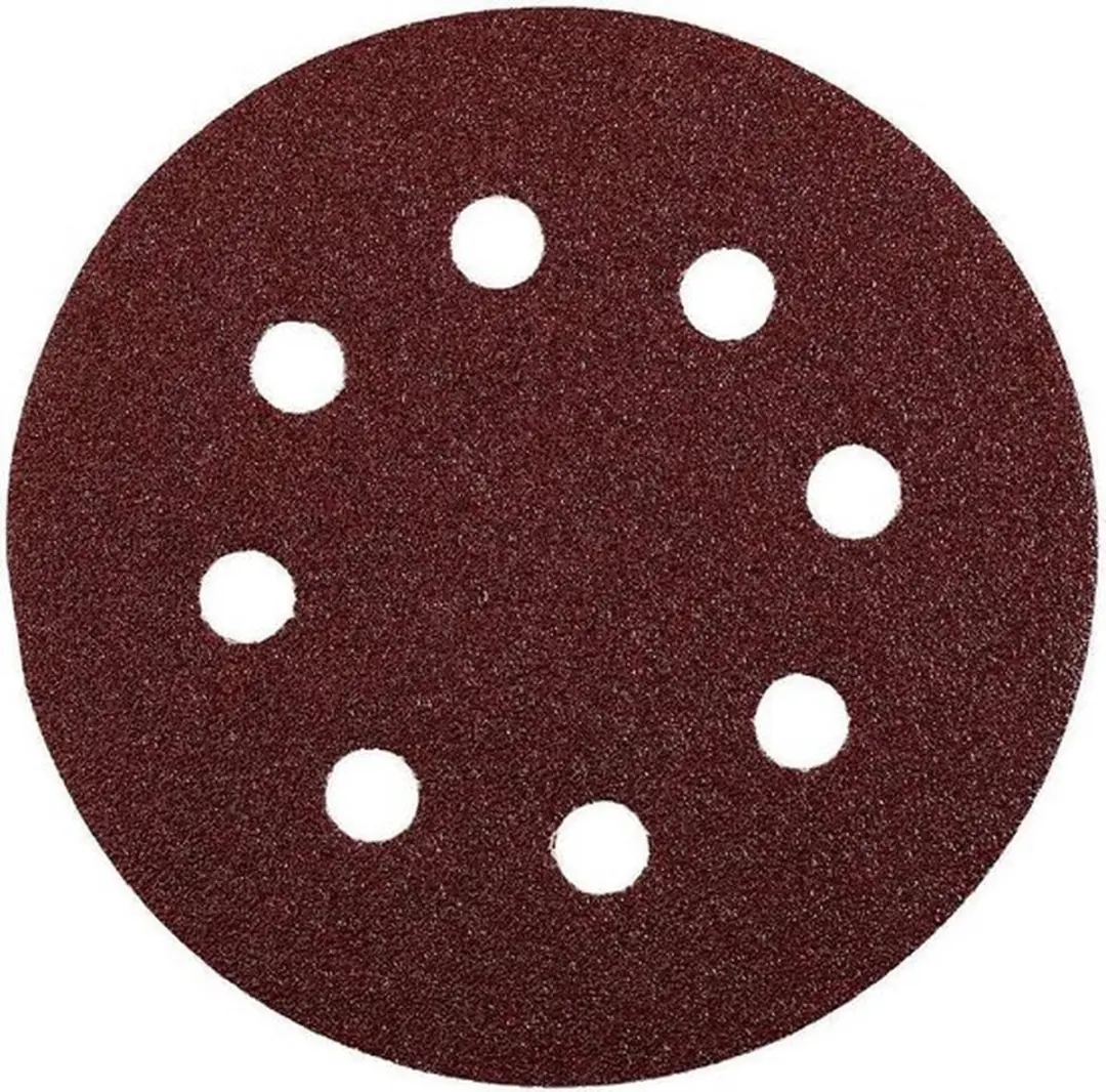 KWB Schuurschijf Ø125mm Korrel 320 - 5 Stuks