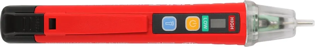 UNI-T UT12D-EU AC Spanningzoeker - 1000V CAT IV - Rood/Zwart