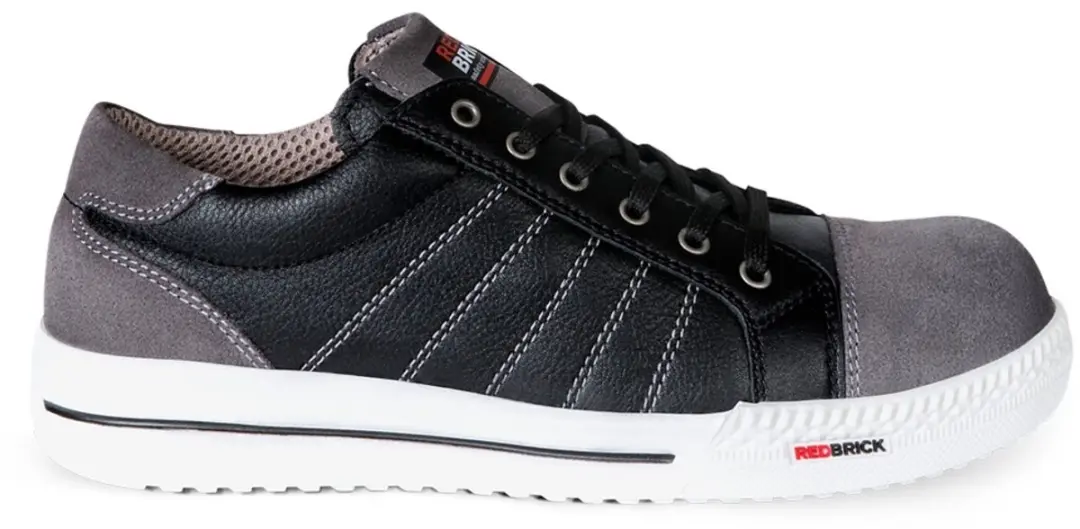 RedBrick Slate Werkschoenen S3 - Maat 48 - Grijs