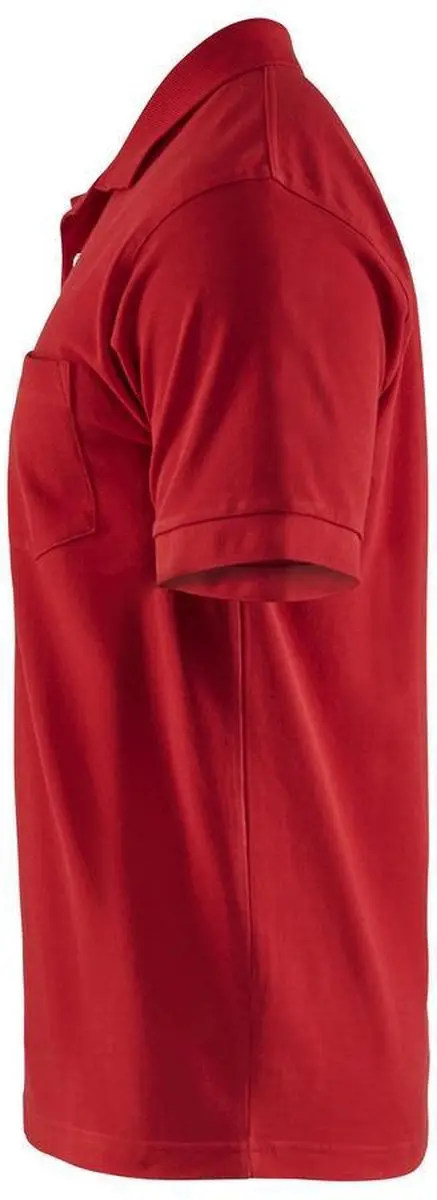 Blåkläder Piqué Polo 3305-1035 - Rood - XXL