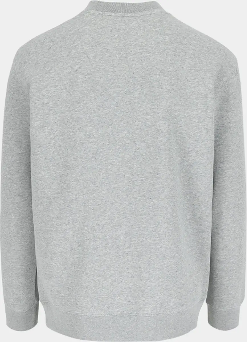 Herock Vidar Sweater - Licht Heather Grijs XXL