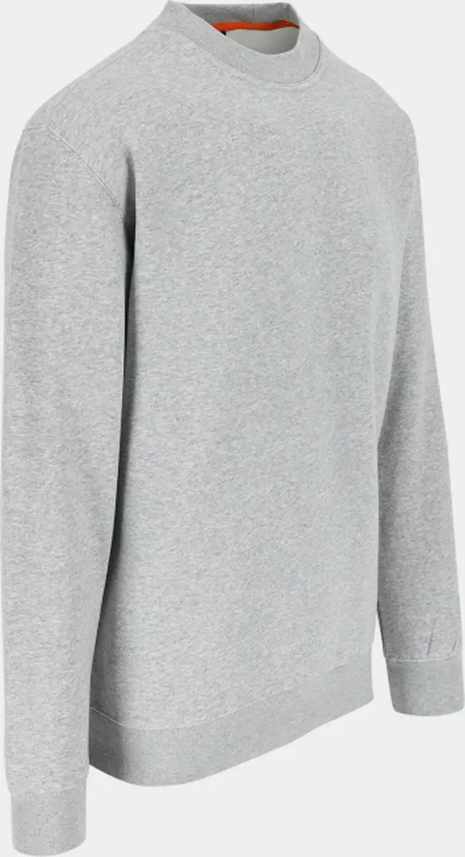 Herock Vidar Sweater - Licht Heather Grijs XXL