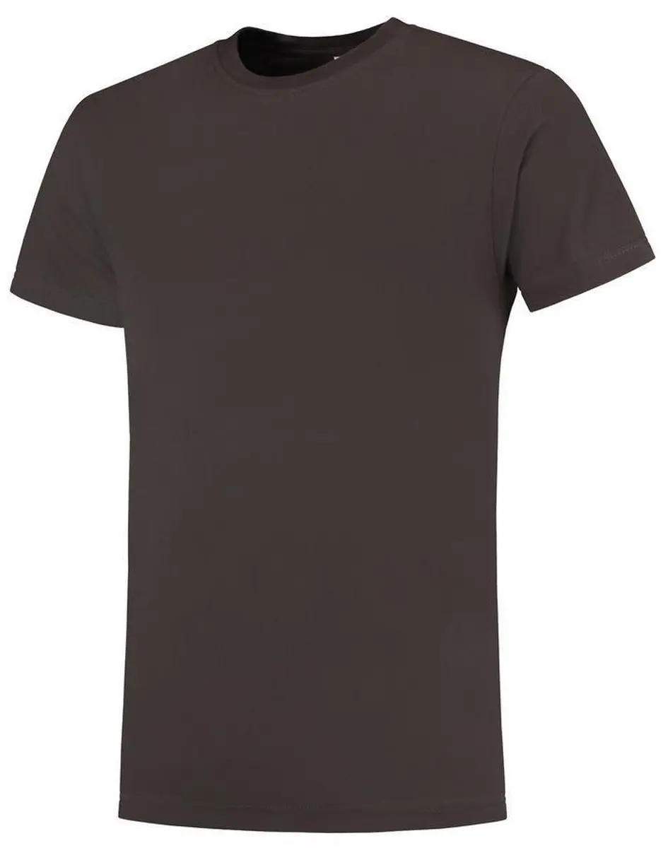 Tricorp T-shirt 101002 - Donkergrijs M