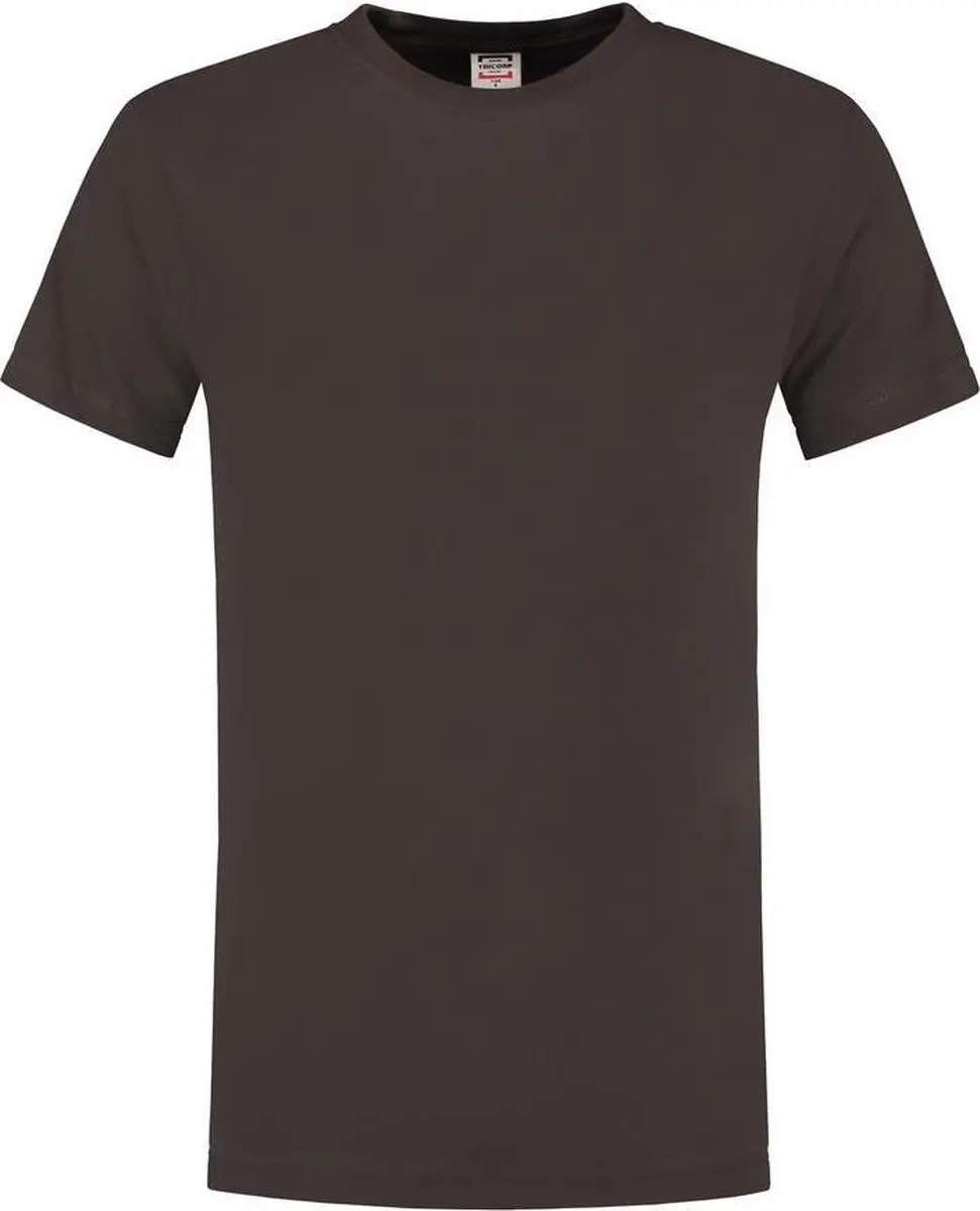 Tricorp T-shirt 101002 - Donkergrijs M