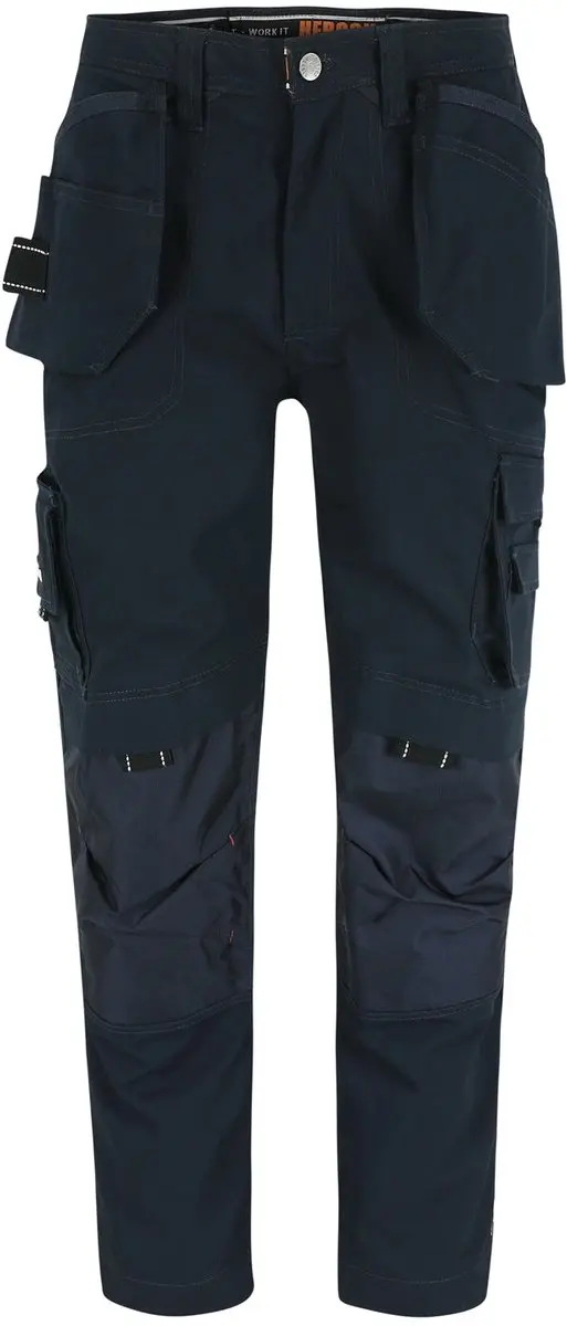 Herock Dagan Werkbroek - Grijs - Maat 48