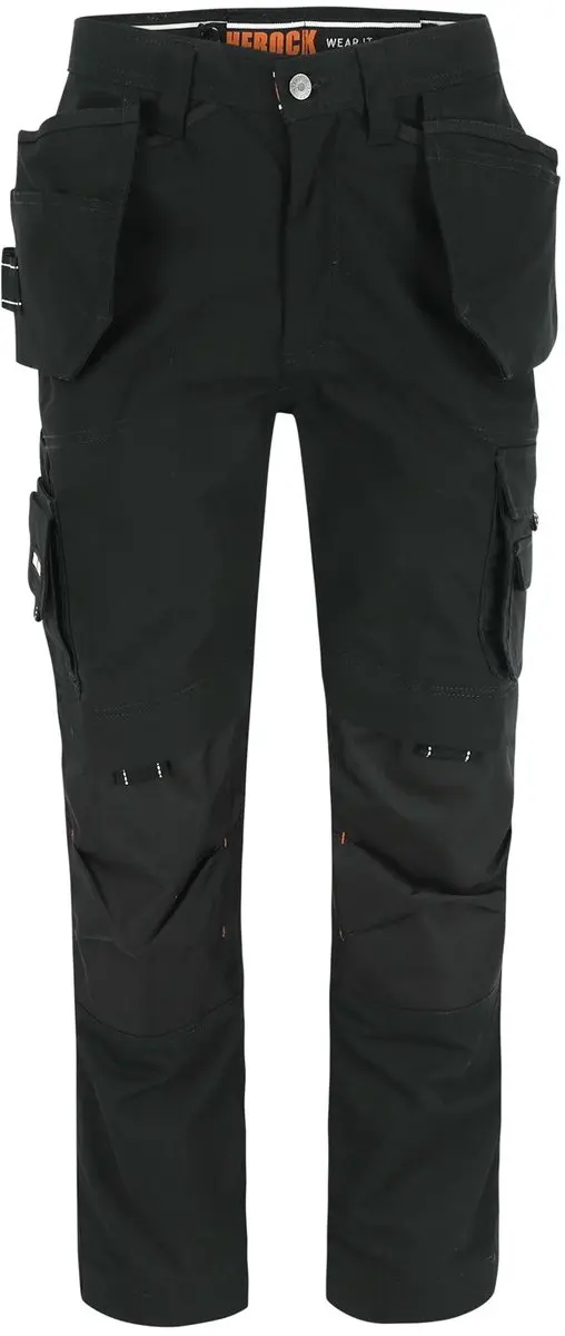 Herock Dagan Werkbroek - Grijs - Maat 48