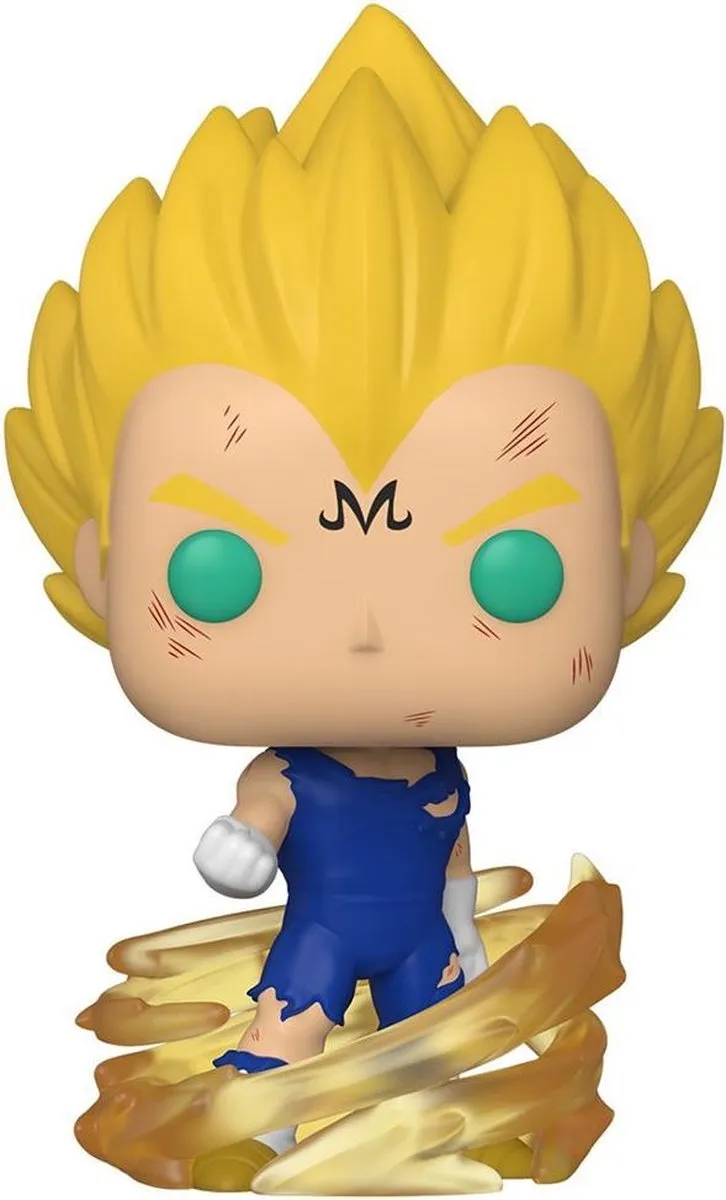 Funko Pop Majin Vegeta Dragon Ball Z