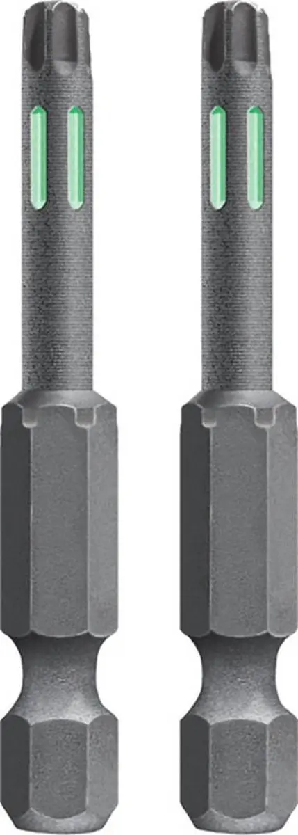 KWB 2 Bits T20 Torsie Torx