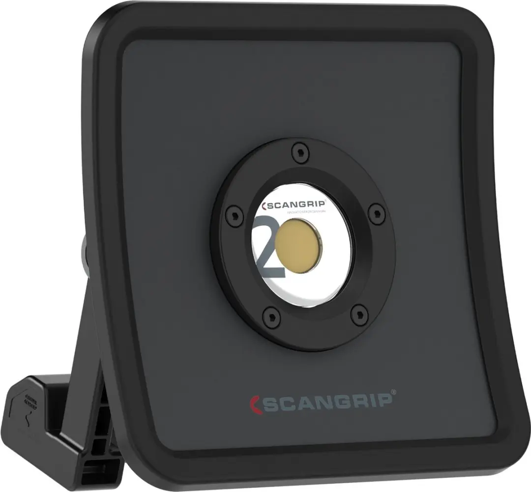 Scangrip Nova R Bouwlamp Oplaadbaar
