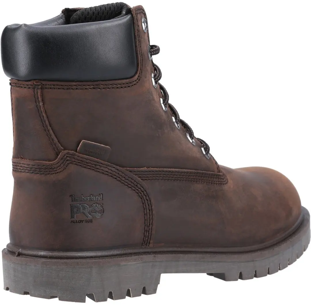 Timberland Pro Iconische Veiligheidsneus Werklaars 45 - Bruin