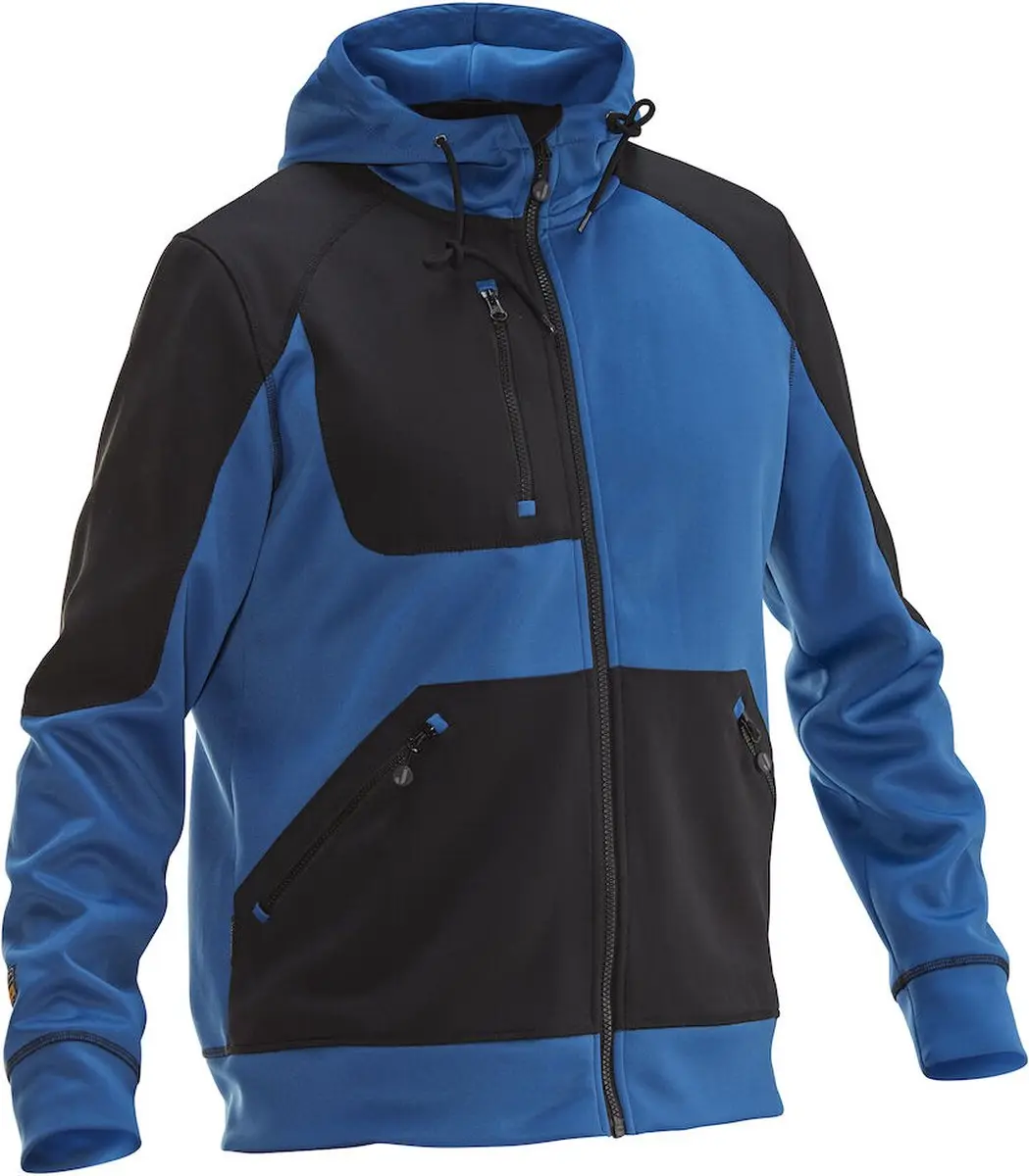 Jobman 5303 Hoodie Spun Dye 65530356