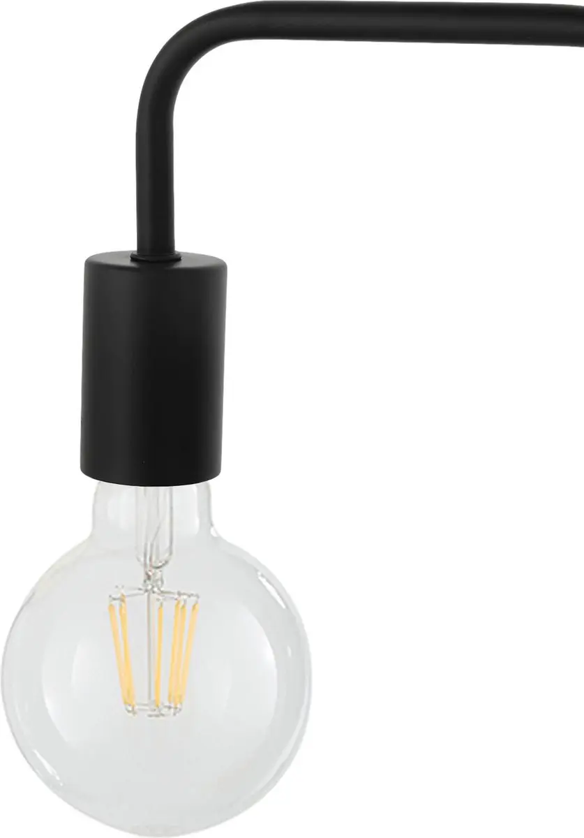 Estwing Flow Tafellamp - 60W - Zwart