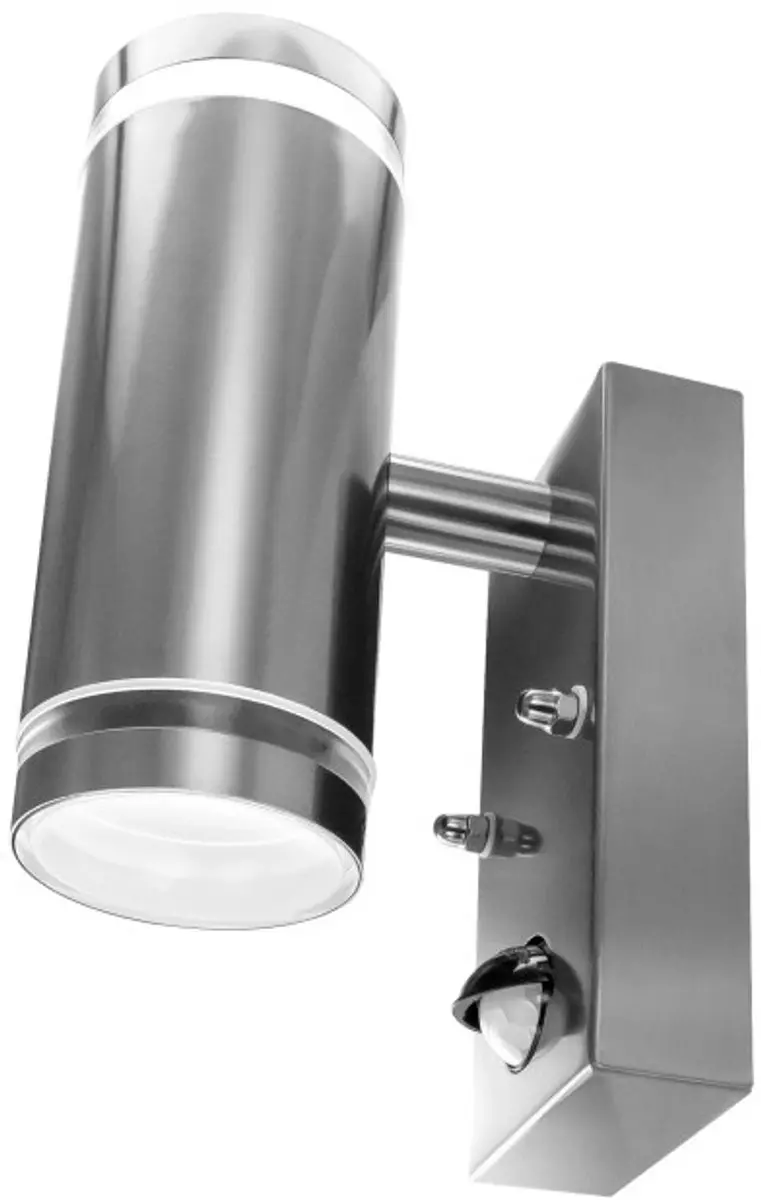 Integral Buiten Wandlamp IP54 Up&Down 2x GU10 Staal