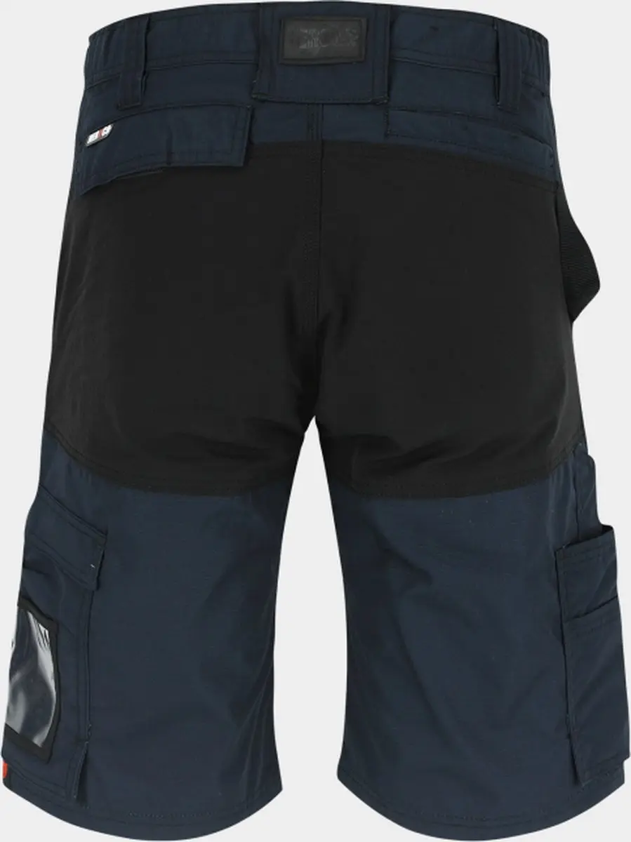 Herock Hespar Bermuda Marine/Zwart - Maat 52 - afbeelding 6 van 6