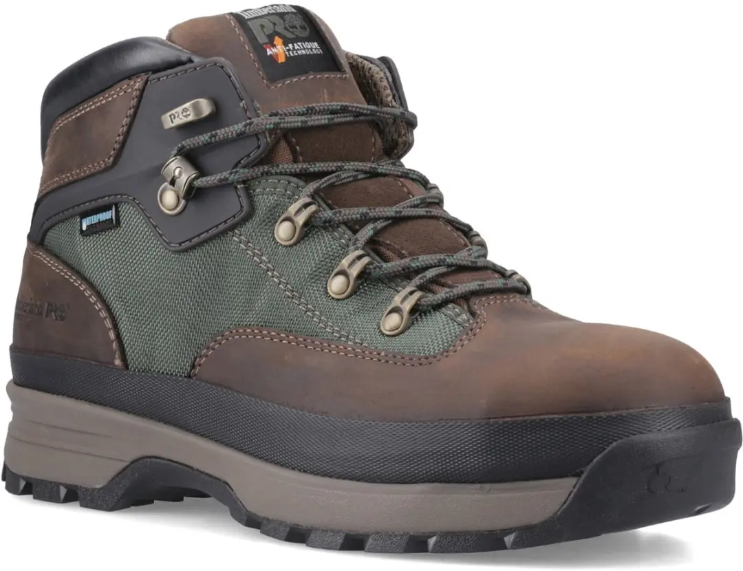 Timberland Pro Euro Hiker XT Veiligheidslaars - Maat 43