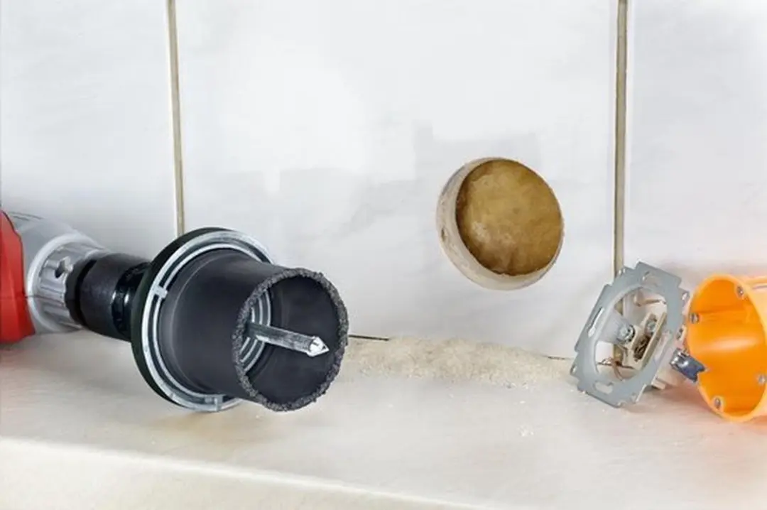KWB Gatenzaagset 8-delig 33-83mm - Hoge temperatuur gesoldeerd - afbeelding 6 van 6