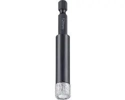 KWB 500312 Tegelboor 12mm - Zeskant schacht