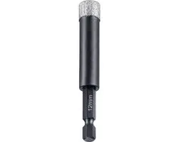 KWB 500312 Tegelboor 12mm - Zeskant schacht