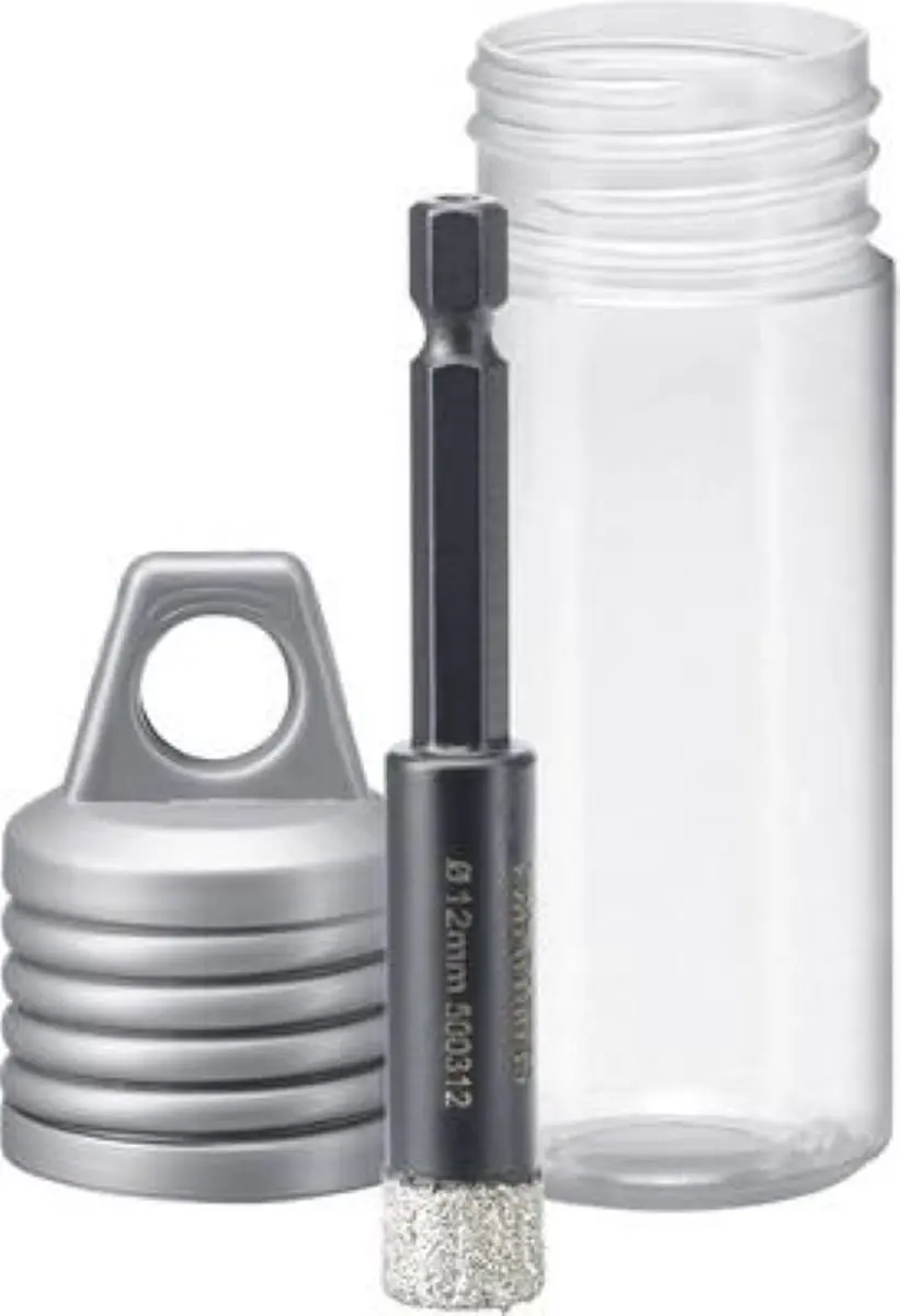 KWB 500312 Tegelboor 12mm