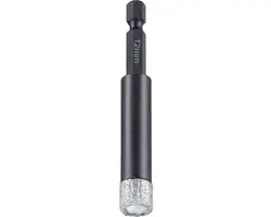 KWB 500312 Tegelboor 12mm - Zeskant schacht