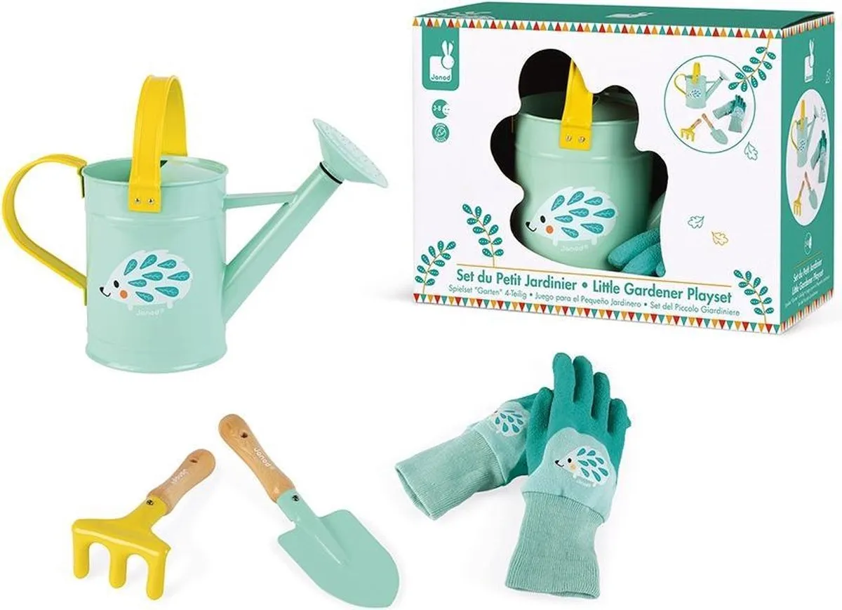 Janod Happy Garden Tuinierset 3187