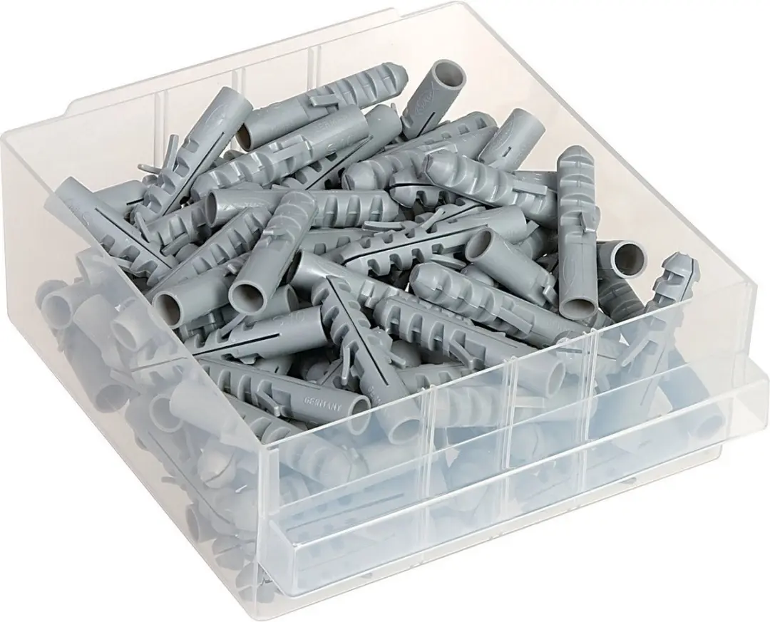 Raaco Ladekast Type 150-04 Transparant
