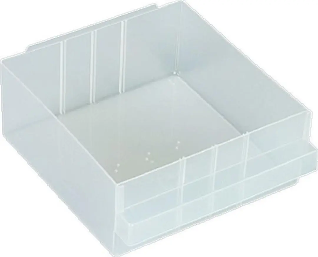 Raaco Ladekast Type 150-04 Transparant