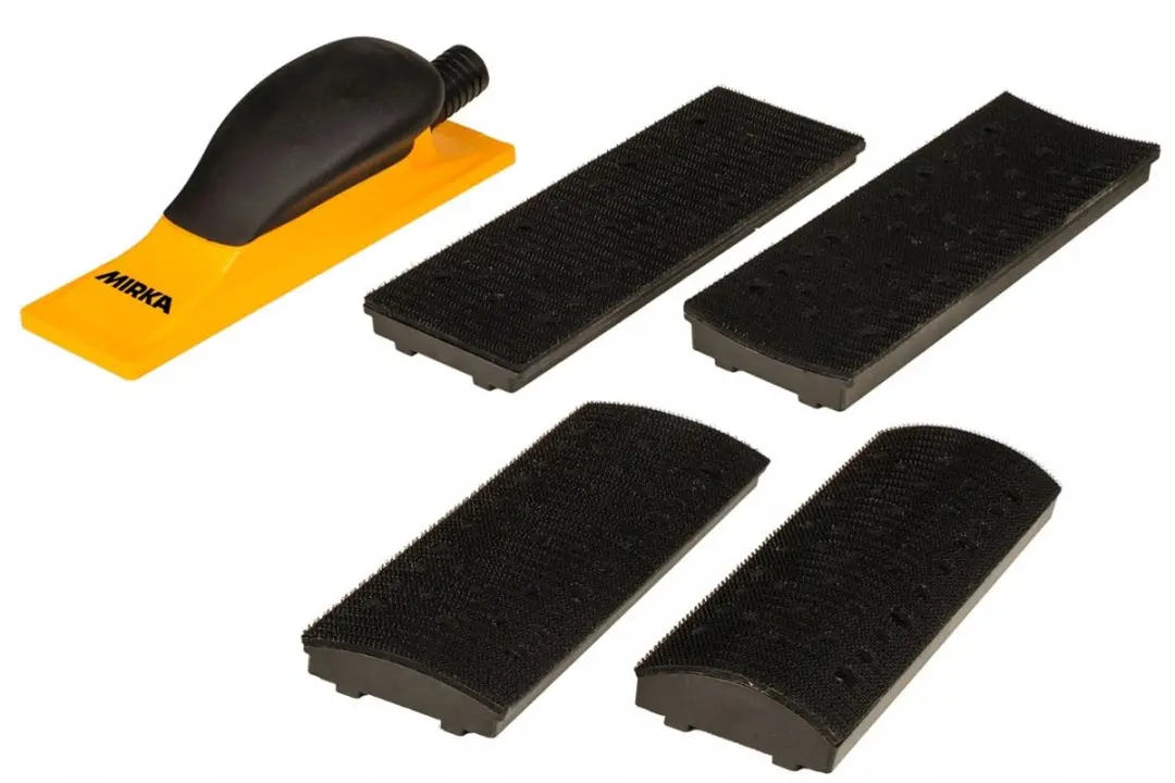 Mirka Handblok voor Schuurpapier 70x198mm