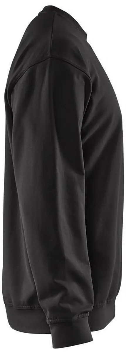Blåkläder Sweatshirt 3340-1158 - Zwart XS