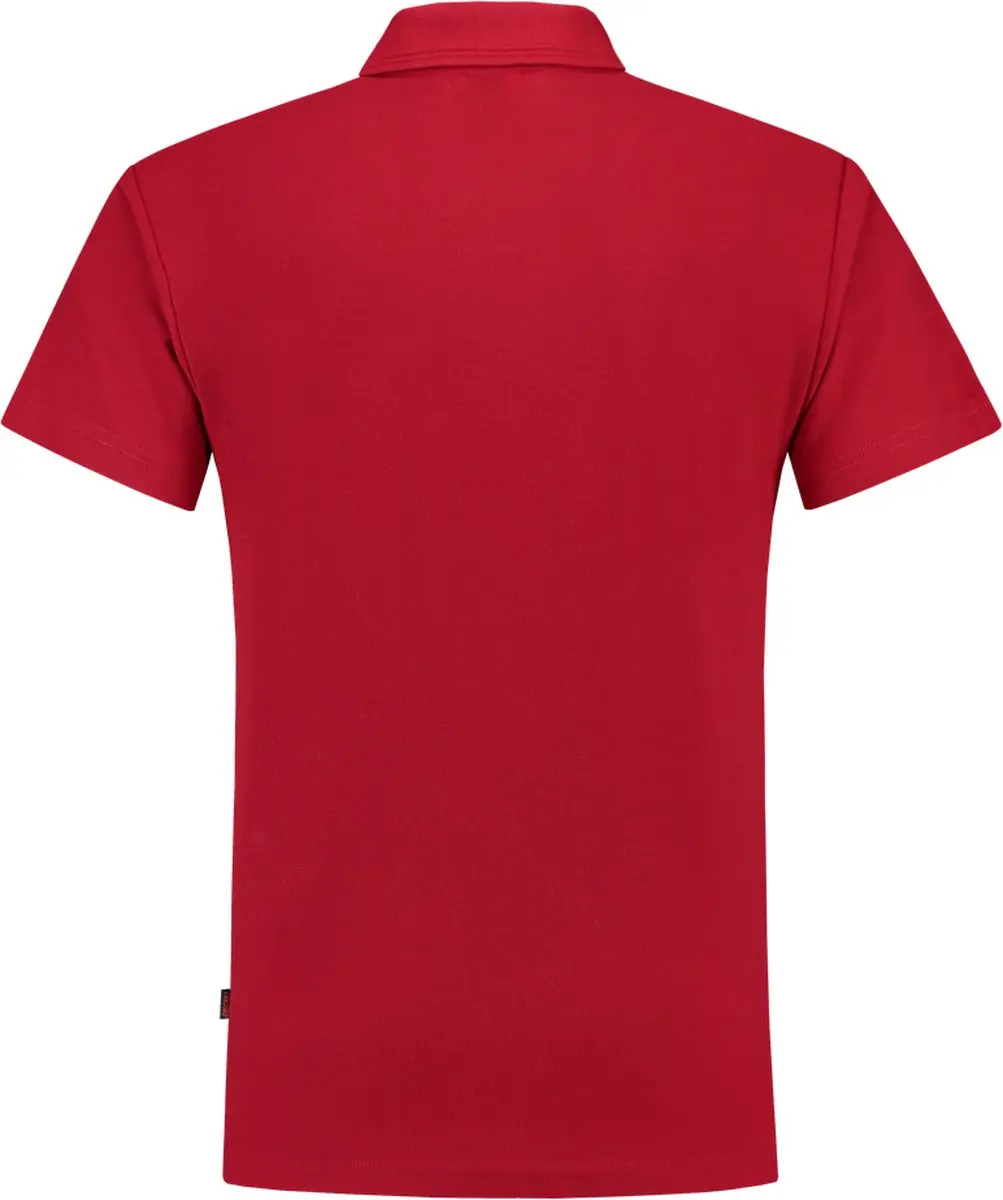 Tricorp Poloshirt 100% Katoen - Rood - 3XL