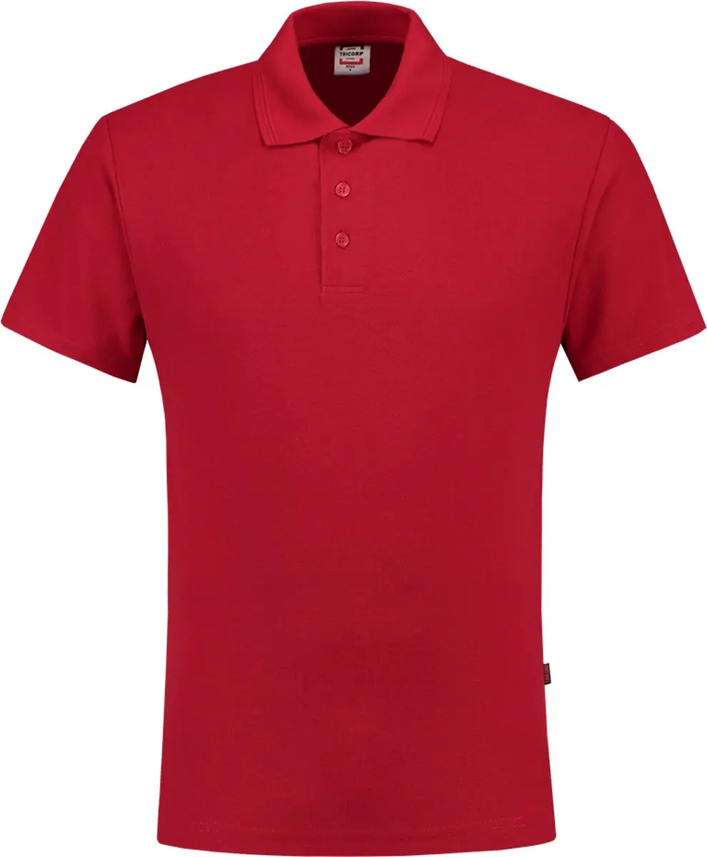 Tricorp Poloshirt 100% Katoen