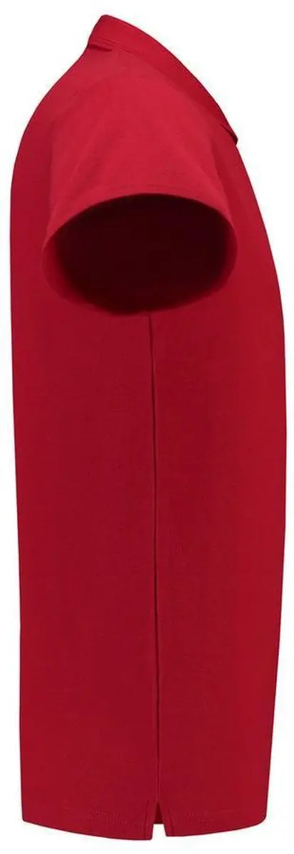 Tricorp Poloshirt 100% Katoen - Rood - 3XL