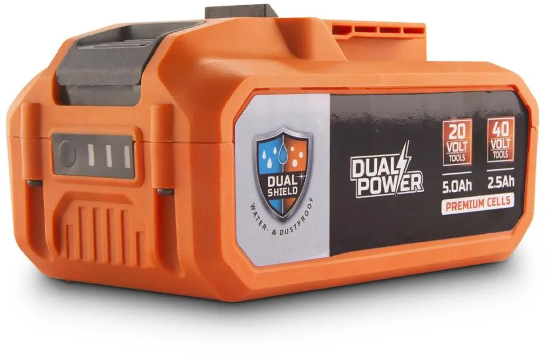 Powerplus POWDP90370 Dual Power Accu 2x20V