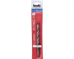 KWB HSS Metaalboor 1,2mm - DIN 338 - 118° - 1 Stuk