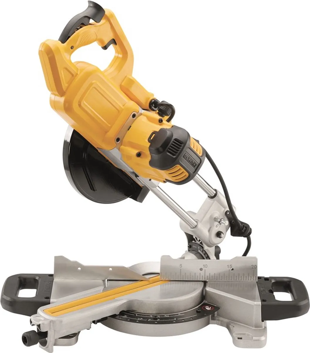 DeWalt DWS774 Afkortzaag 1400W Ø216mm