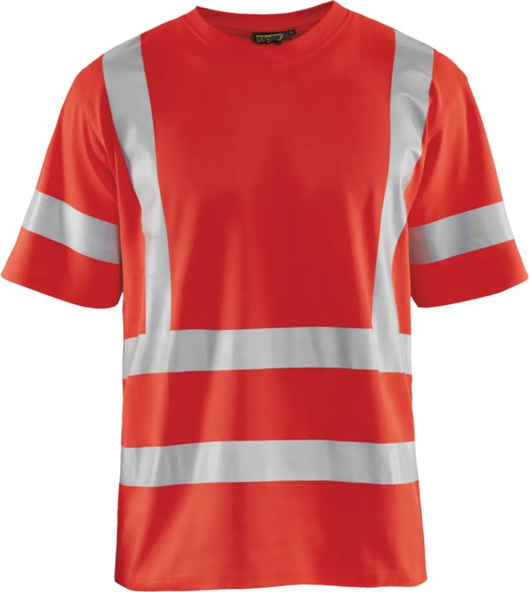 Blåkläder UV-T-shirt High Vis 3380-1070