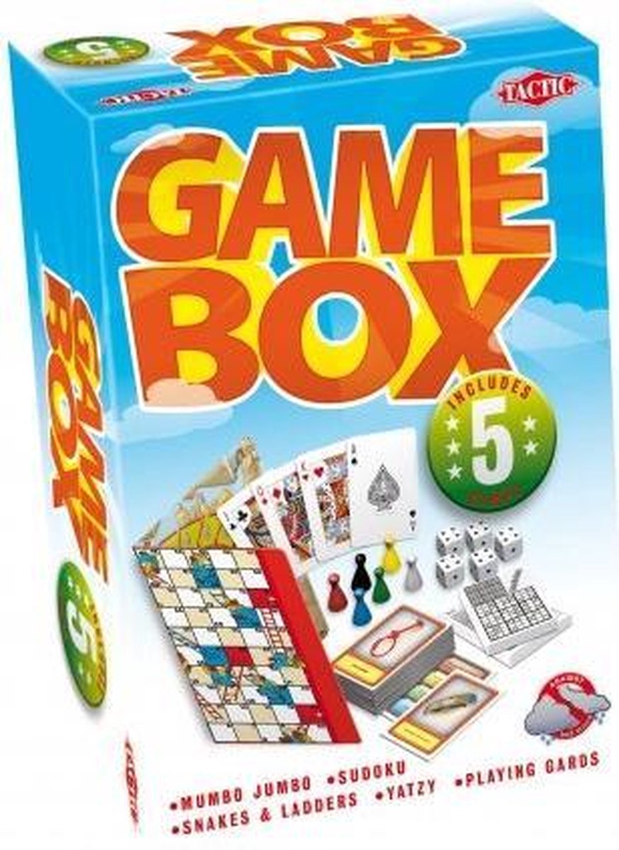 Game Box