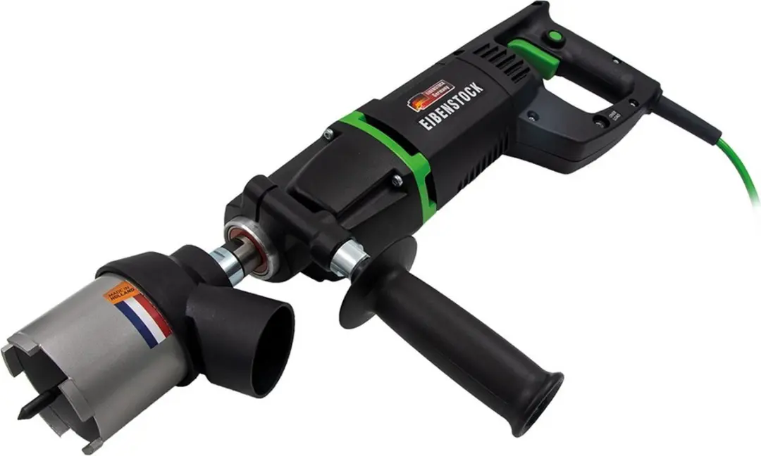 Eibenstock EHD 1500 Set Diamantboorkronen 82mm - 1500W - afbeelding 6 van 6